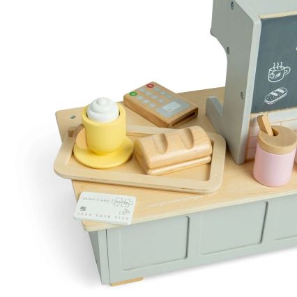 Bigjigs Toys - Kavinė