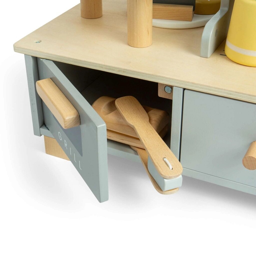 Bigjigs Toys - Kavinė