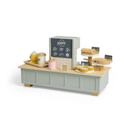 Bigjigs Toys - Kavinė