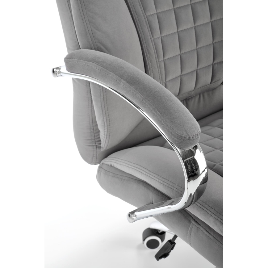 Biuro kėdė CALMARA pilka