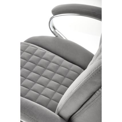 Biuro kėdė CALMARA pilka