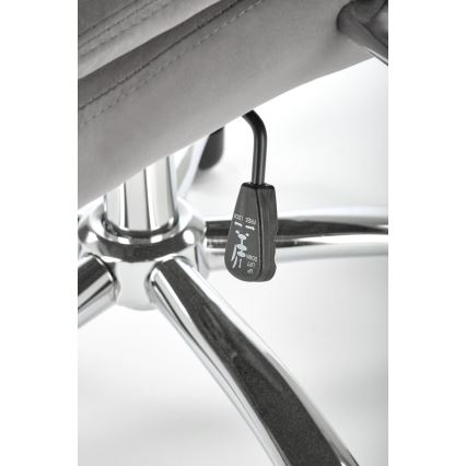 Biuro kėdė CALMARA pilka