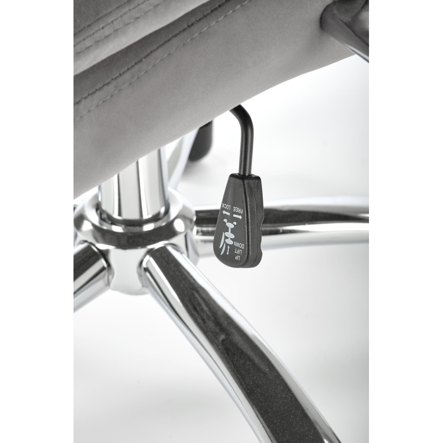 Biuro kėdė CALMARA pilka