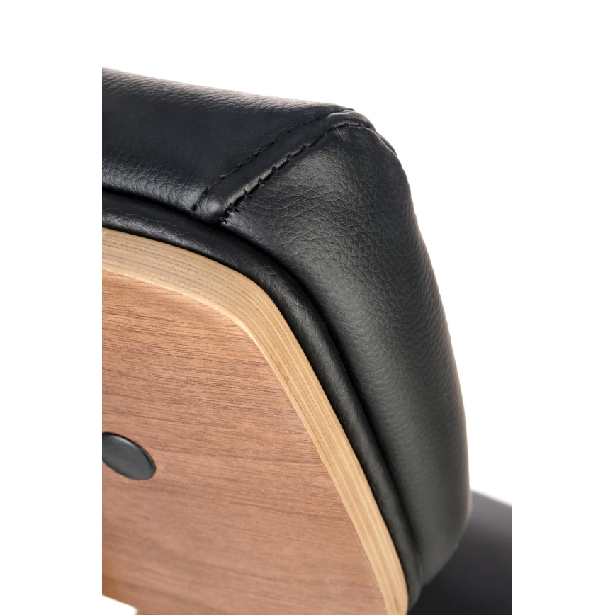 Biuro kėdė CALMIRA juoda