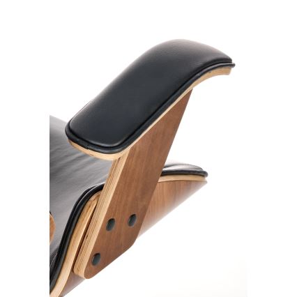 Biuro kėdė CALMIRA juoda