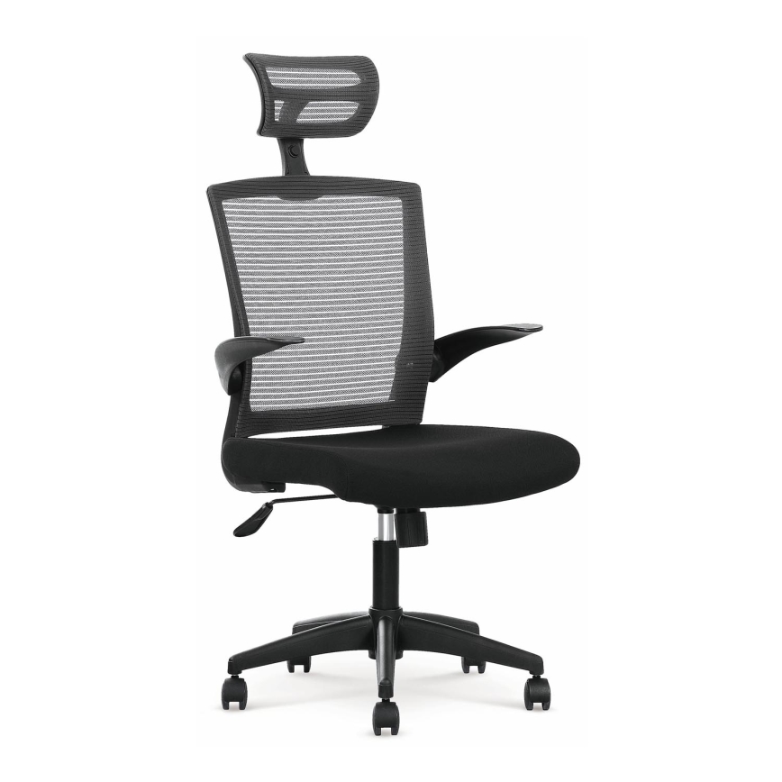 Biuro kėdė ELVO juodos spalvos