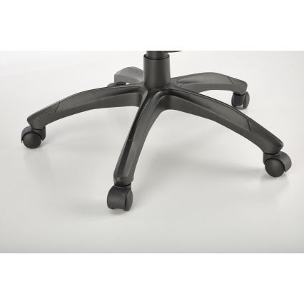 Biuro kėdė HAME juoda/pilka