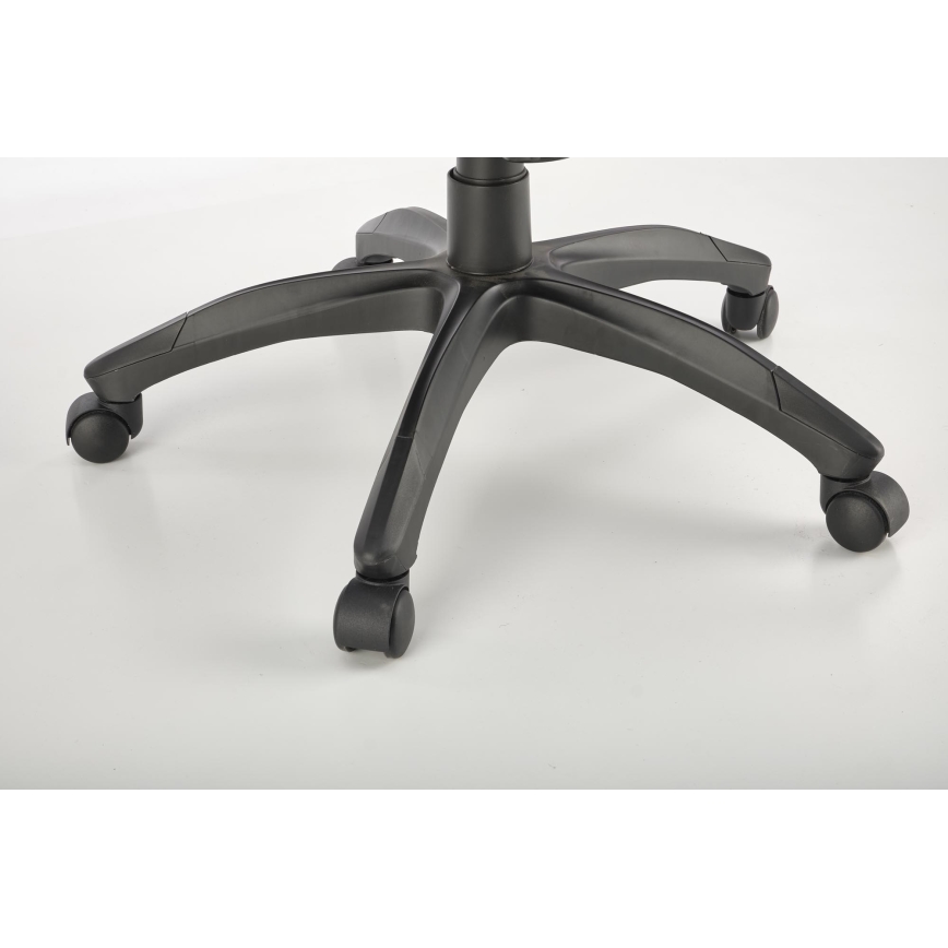 Biuro kėdė HAME juoda/pilka