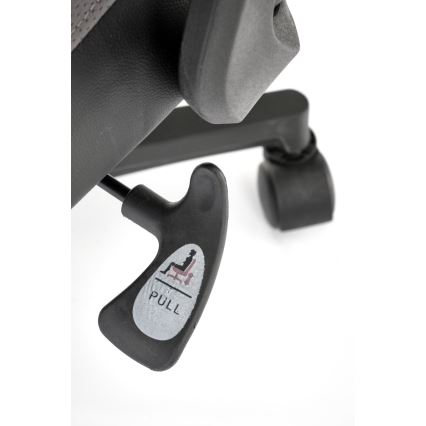 Biuro kėdė HIRU pilka/juoda