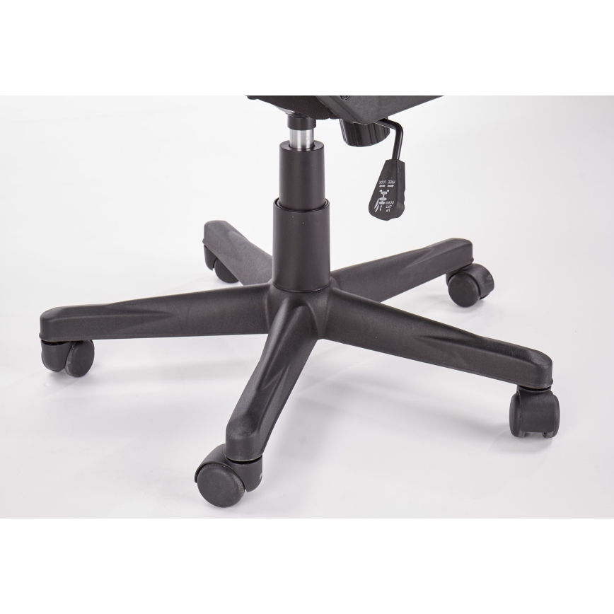 Biuro kėdė KODA šviesiai pilka/mėlyna