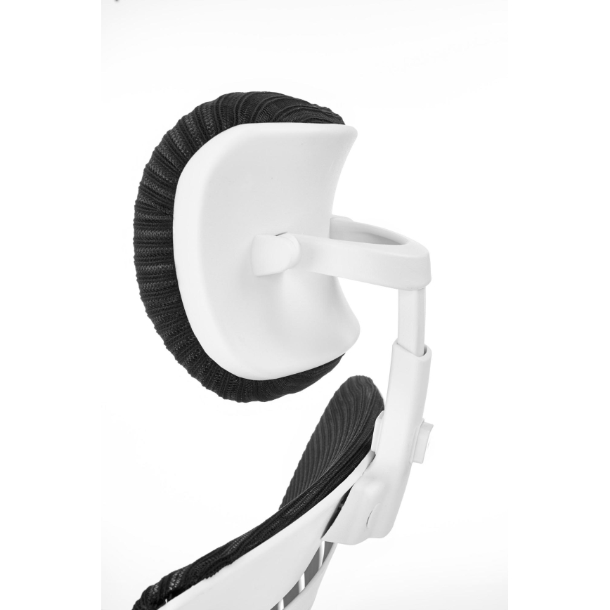 Biuro kėdė MIRI juoda/balta