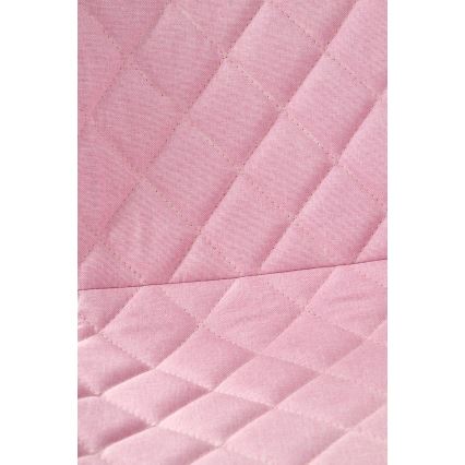 Biuro kėdė MUNA rožinė