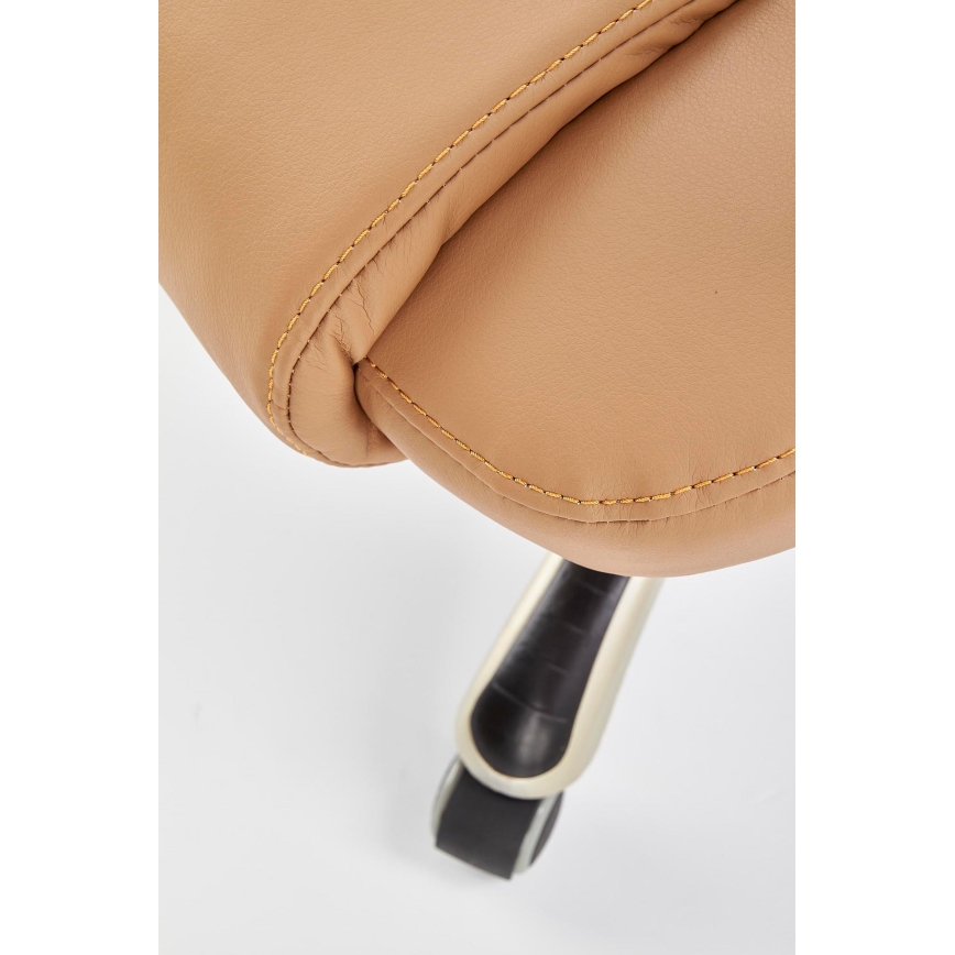 Biuro kėdė PINU, smėlio spalvos