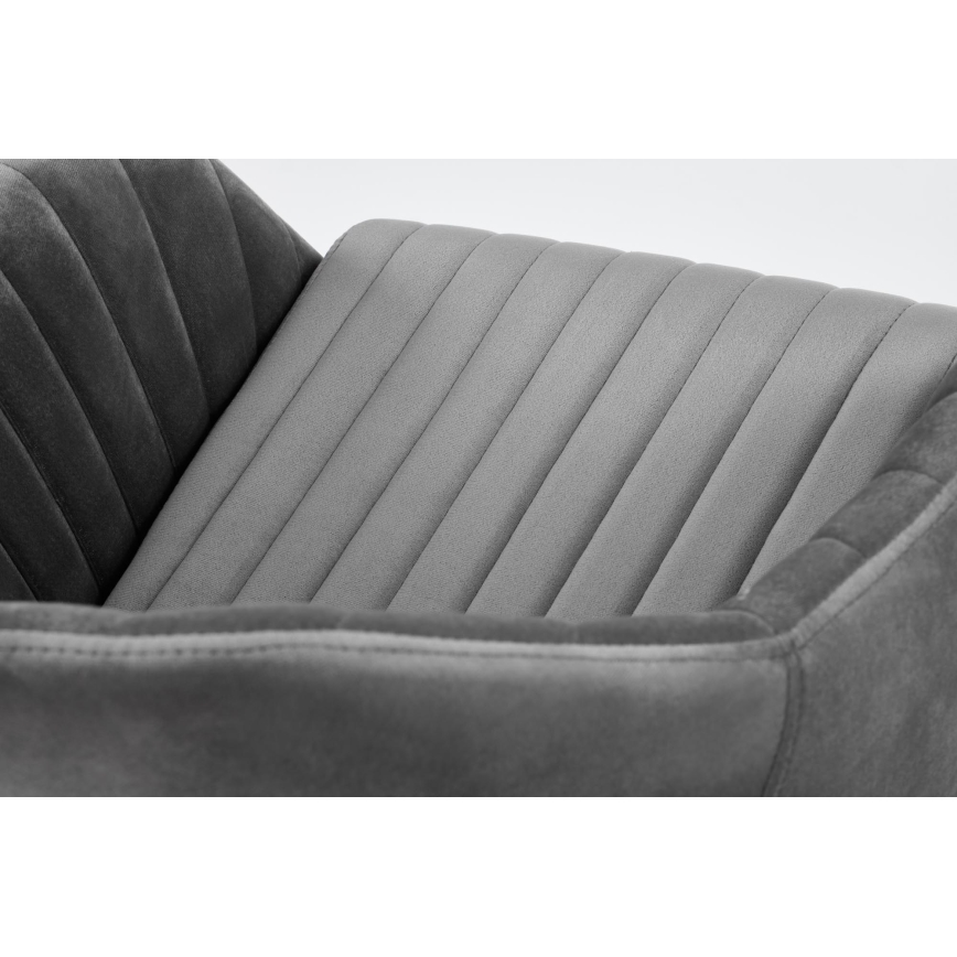 Biuro kėdė PIRI pilka