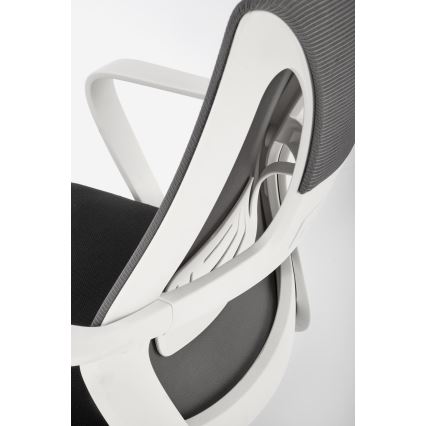 Biuro kėdė SANU juoda/pilka