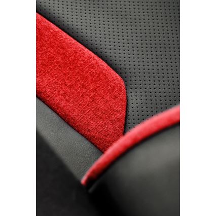 Biuro kėdė SENTI, raudona