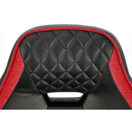 Biuro kėdė SENTI, raudona