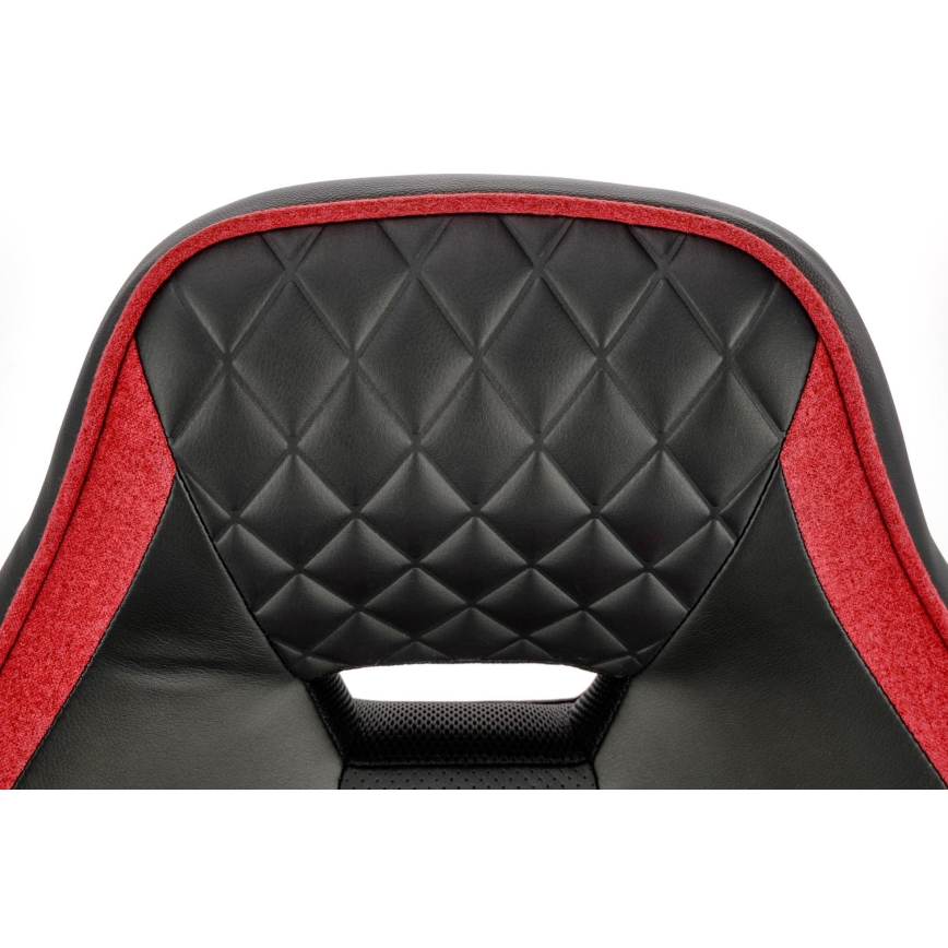 Biuro kėdė SENTI, raudona