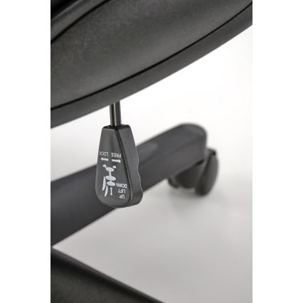 Biuro kėdė SENTI, raudona