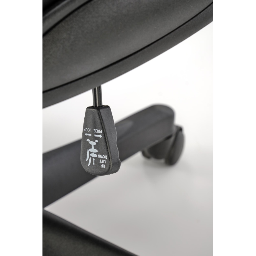 Biuro kėdė SENTI, raudona