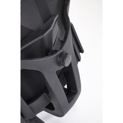 Biuro kėdė ZUNI juoda