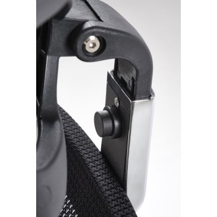 Biuro kėdė ZUNI juoda