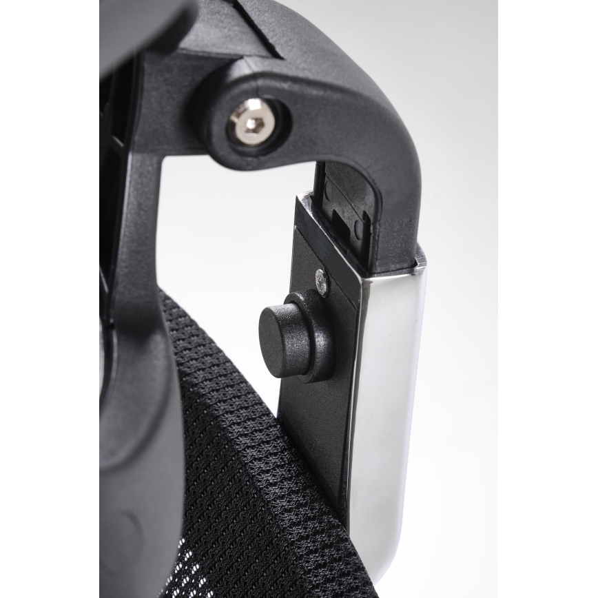 Biuro kėdė ZUNI juoda