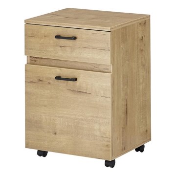 Biuro konteineris MIRANE ąžuolas