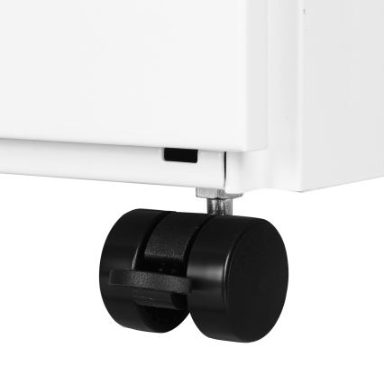 Biuro konteineris SECURIO baltas