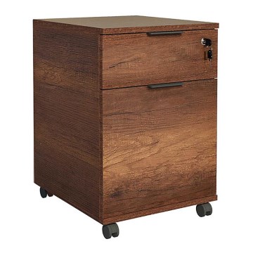Biuro spintelė 61x41 cm ruda