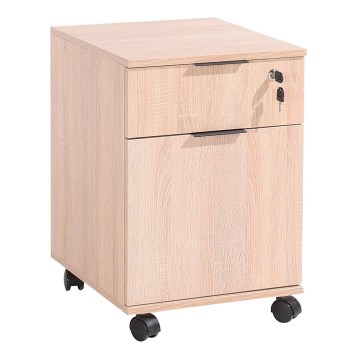 Biuro spintelė 61x41 cm ruda