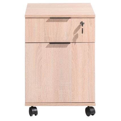 Biuro spintelė 61x41 cm ruda