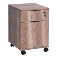 Biuro spintelė 61x41 cm ruda