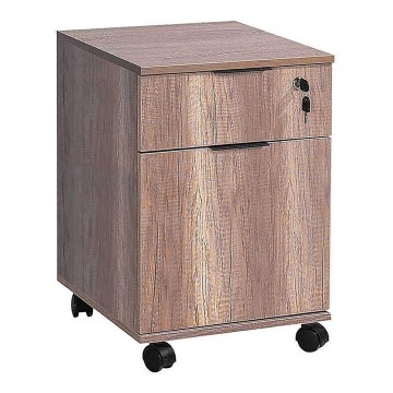 Biuro spintelė 61x41 cm ruda