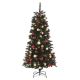 Black Box Trees 1098415-01 - LED Kalėdų eglutė 185 cm 140xLED/230V