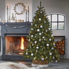 Black Box Trees 1098416 - LED Kalėdų eglutė 185 cm 140xLED/230V