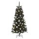 Black Box Trees 1098416 - LED Kalėdų eglutė 185 cm 140xLED/230V