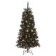 Black Box Trees 1102236 - LED Kalėdų eglutė 185 cm 140xLED/230V