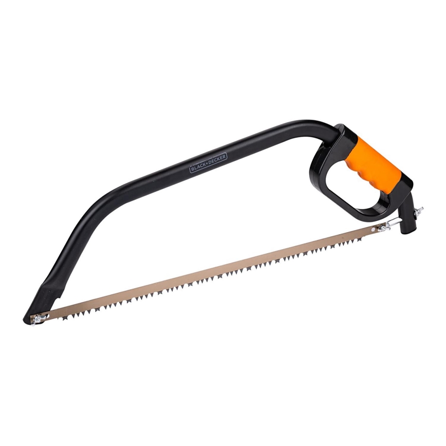 BLACK+DECKER - Rėmo pjūklas 53 cm