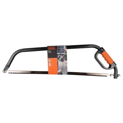 BLACK+DECKER - Rėmo pjūklas 76 cm