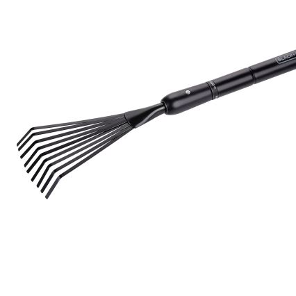 BLACK+DECKER - Teleskopinis grėblys 77-110 cm
