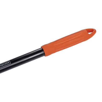 BLACK+DECKER - Teleskopinis grėblys 77-110 cm