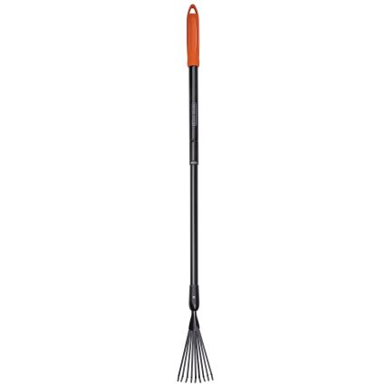 BLACK+DECKER - Teleskopinis grėblys 77-110 cm