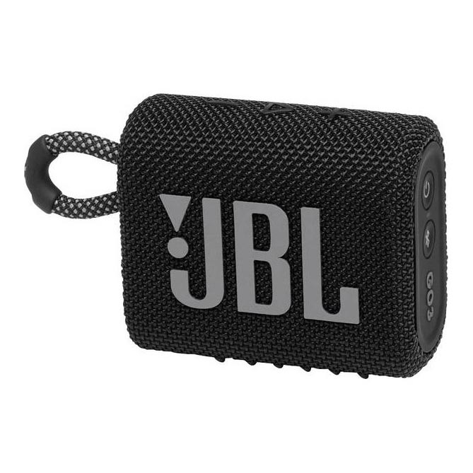 Bluetooth kolonėlė JBL GO 3 4,2W IP67