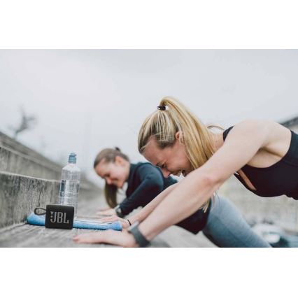 Bluetooth kolonėlė JBL GO 3 4,2W IP67
