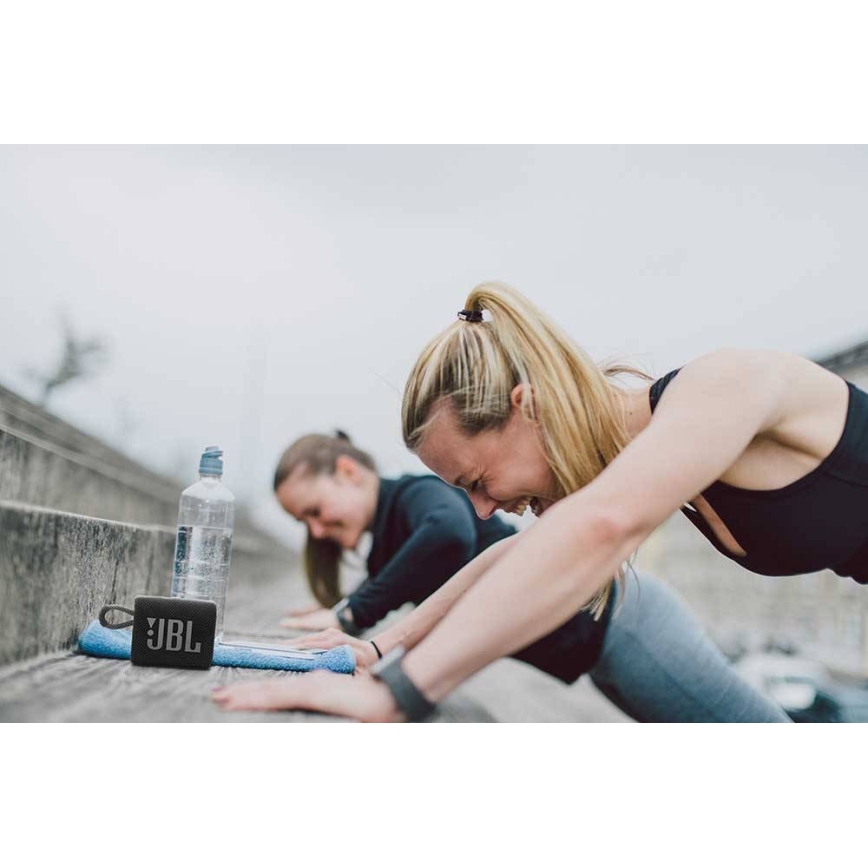 Bluetooth kolonėlė JBL GO 3 4,2W IP67