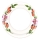 Bohemia-Design - Paprastas retro porcelianinis rėmelis