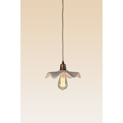 Bohemia-Design - Porcelianinis pakabinamas šviestuvas ant laido 1xE27/60W/230V