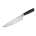 Böker - Damaško plieno šefinis peilis DAMAST 19,8 cm ąžuolas