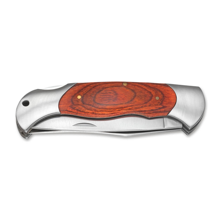 Böker - Daugiafunkcis kišeninis peilis Magnum Classic Hunter Sim 20,6 cm/2 funkcijos